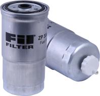 FIL Filter ZP 3041 F - Топливный фильтр autosila-amz.com