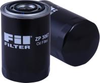 FIL Filter ZP 3067 - Фильтр масляный Renault Espace III (96-02), Laguna I, Safrane FIL FILTER ZP3067 autosila-amz.com