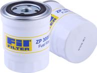 FIL Filter ZP 3008 F - Топливный фильтр autosila-amz.com