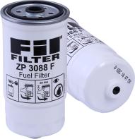 FIL Filter ZP 3088 F - Топливный фильтр autosila-amz.com