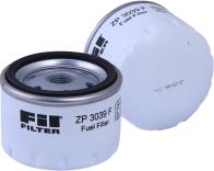 FIL Filter ZP 3039 F - Топливный фильтр autosila-amz.com
