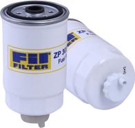 FIL Filter ZP 3034 AF - Топливный фильтр autosila-amz.com