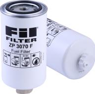 FIL Filter ZP 3070 F - Топливный фильтр autosila-amz.com