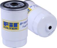WIX Filters PP979/3 - Топливный фильтр autosila-amz.com