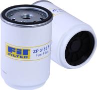 FIL Filter ZP 3186 F - Топливный фильтр autosila-amz.com