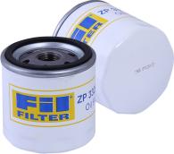 FIL Filter ZP 3329 MG - Масляный фильтр autosila-amz.com
