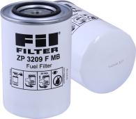 FIL Filter ZP 3209 FMB - Топливный фильтр autosila-amz.com