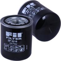 FIL Filter ZP 3216 - Масляный фильтр autosila-amz.com