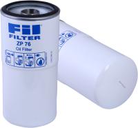 FIL Filter ZP 76 - Фильтр масляный ZP76 autosila-amz.com