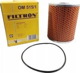 Filtron OM515/2 - Масляный фильтр autosila-amz.com