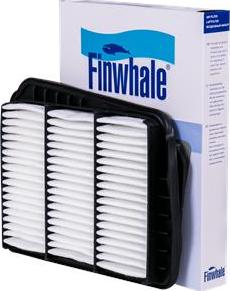 Finwhale AF612 - Воздушный фильтр, двигатель autosila-amz.com