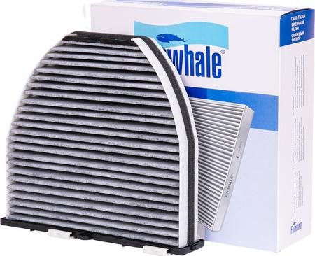 Finwhale AS952C - Фильтр воздуха в салоне autosila-amz.com