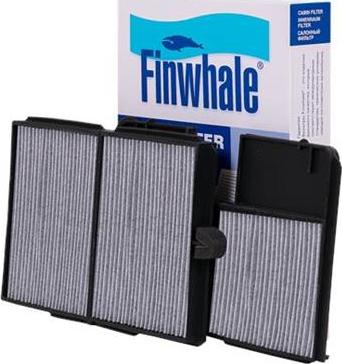 Finwhale AS902C - Фильтр воздуха в салоне autosila-amz.com