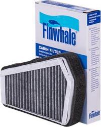 Finwhale AS601C - Фильтр воздуха в салоне autosila-amz.com