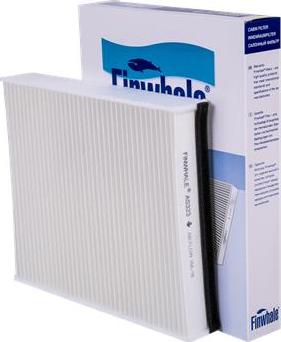 Finwhale AS323 - Фильтр воздуха в салоне autosila-amz.com