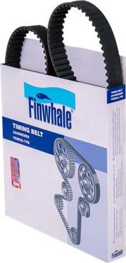 Finwhale BD162x25 - Зубчатый ремень ГРМ autosila-amz.com
