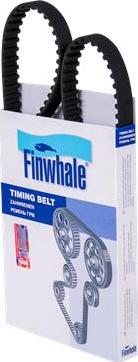 Finwhale BD-111 - Ремень газораспределительного механизма FINWHALE ВАЗ 2108-21099, 2113-2115, 1111, 1118, 2170 8V autosila-amz.com