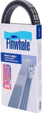 Finwhale BP4PK850 - BP4PK850 FINWHALE Ремень поликлиновой Hyundai Getz / 97713-29000 autosila-amz.com
