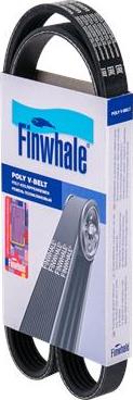 Finwhale BP5PK970 - Поликлиновой ремень autosila-amz.com