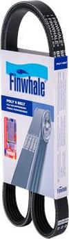 Finwhale BP5PK1113 - Поликлиновой ремень autosila-amz.com