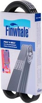 Finwhale BP5PK868E - Поликлиновой ремень autosila-amz.com