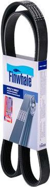 Finwhale BP6PK1340 - Поликлиновой ремень autosila-amz.com