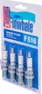 Finwhale F516 - Свеча зажигания autosila-amz.com