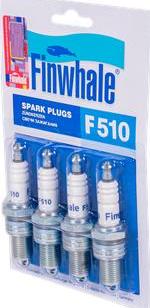 Finwhale F510 - Свеча зажигания autosila-amz.com