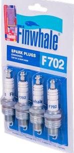 Finwhale F702 - Свеча зажигания autosila-amz.com