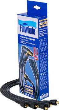 Finwhale FC101 - Комплект проводов зажигания autosila-amz.com
