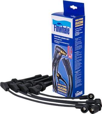 Finwhale FC112 - Комплект проводов зажигания autosila-amz.com