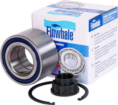 Finwhale HB746 - Комплект подшипника ступицы колеса autosila-amz.com
