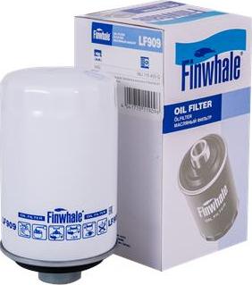 Finwhale LF909 - Масляный фильтр autosila-amz.com