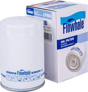 Finwhale LF906 - Масляный фильтр autosila-amz.com
