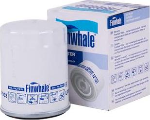 Finwhale LF903 - Масляный фильтр autosila-amz.com