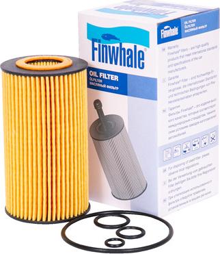Finwhale LF915 - Масляный фильтр autosila-amz.com