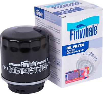 Finwhale LF911 - Масляный фильтр autosila-amz.com