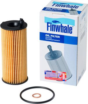 Finwhale LF925 - Масляный фильтр autosila-amz.com