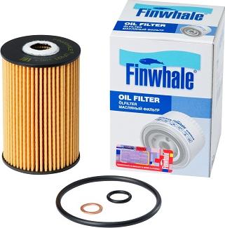 Finwhale LF921 - Масляный фильтр autosila-amz.com