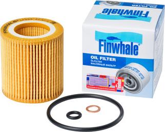 Finwhale LF923 - Масляный фильтр autosila-amz.com