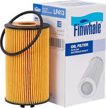 Finwhale LF413 - Масляный фильтр autosila-amz.com