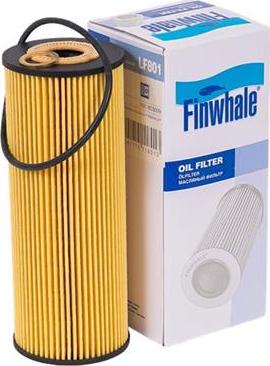 Finwhale LF801 - Масляный фильтр autosila-amz.com