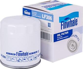 Finwhale LF306 - Масляный фильтр autosila-amz.com