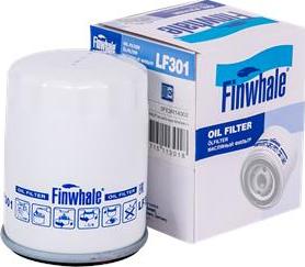 Finwhale LF301 - Масляный фильтр autosila-amz.com