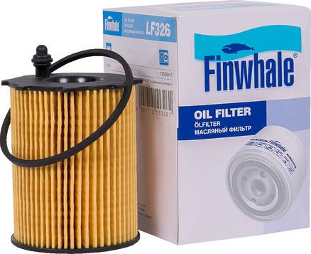 Finwhale LF326 - Масляный фильтр autosila-amz.com
