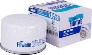 Finwhale LF702 - Масляный фильтр autosila-amz.com