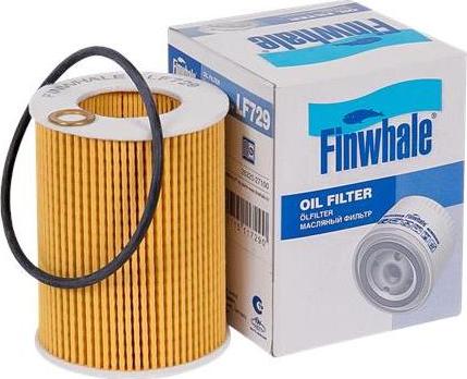 Finwhale LF729 - Масляный фильтр autosila-amz.com
