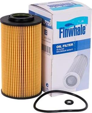 Finwhale LF726 - Масляный фильтр autosila-amz.com