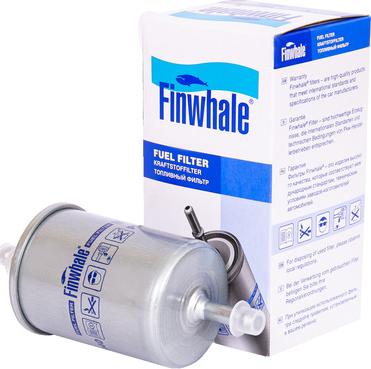 Finwhale PF940 - Топливный фильтр autosila-amz.com