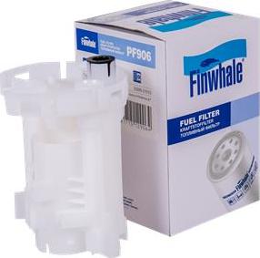 Finwhale PF906 - Топливный фильтр autosila-amz.com